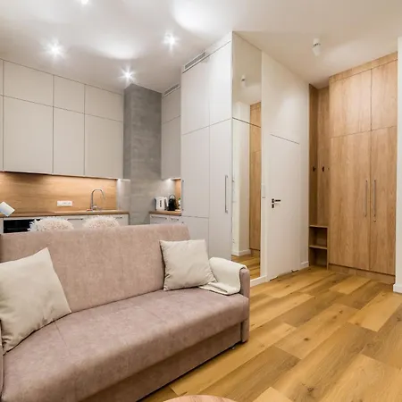 Stacja Jezyce Superior By Bookinghost Apartment