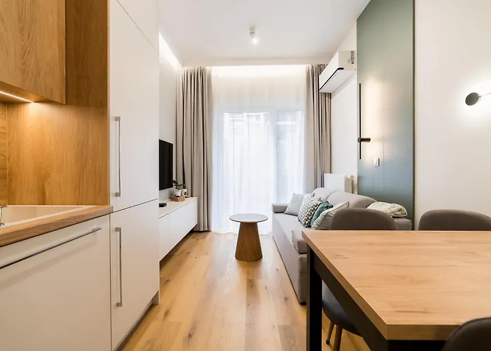 Apartment Stacja Jezyce Superior By Bookinghost Posen