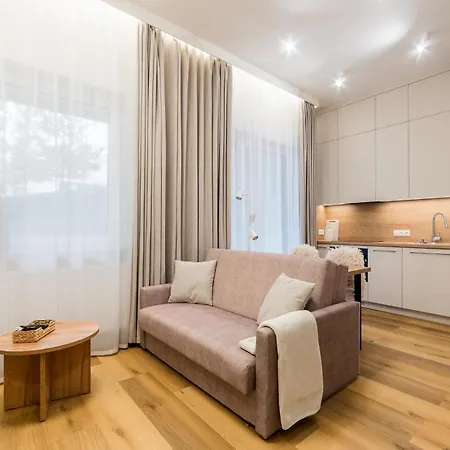 Stacja Jezyce Superior By Bookinghost Apartmán Poznaň