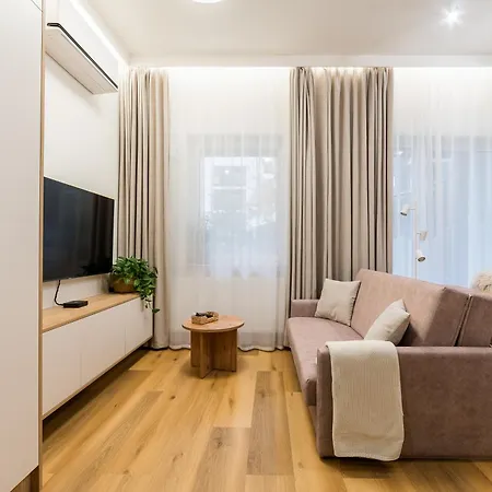 Stacja Jezyce Superior By Bookinghost Apartmán *