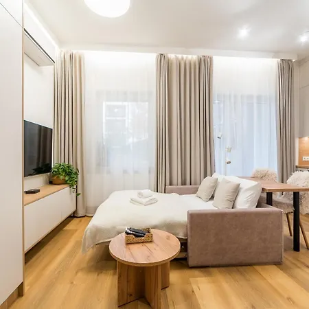 Apartmán Stacja Jezyce Superior By Bookinghost