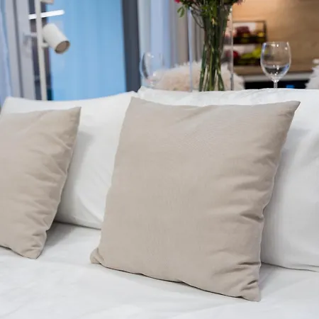 Apartmán Stacja Jezyce Superior By Bookinghost