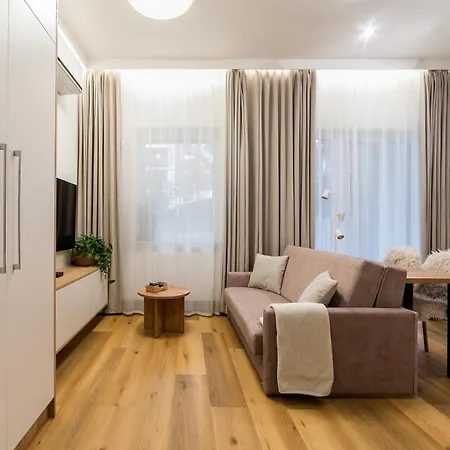 Apartmán Stacja Jezyce Superior By Bookinghost *