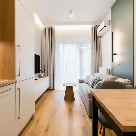 Apartmán Stacja Jezyce Superior By Bookinghost Poznaň
