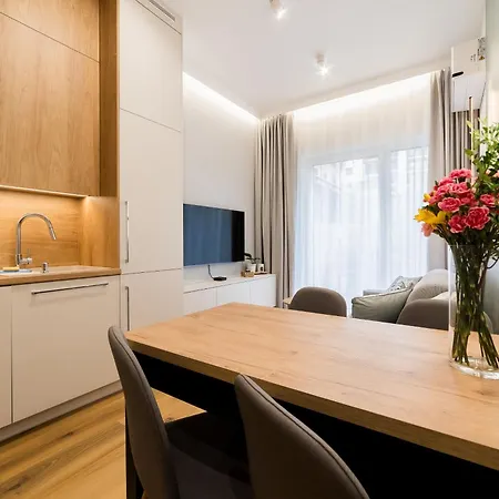 Apartmán Stacja Jezyce Superior By Bookinghost *