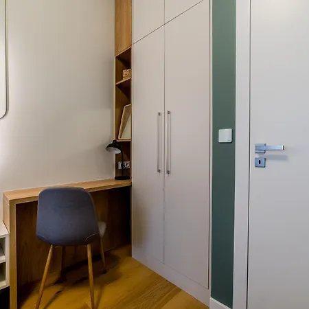 Apartmán Stacja Jezyce Superior By Bookinghost Poznaň