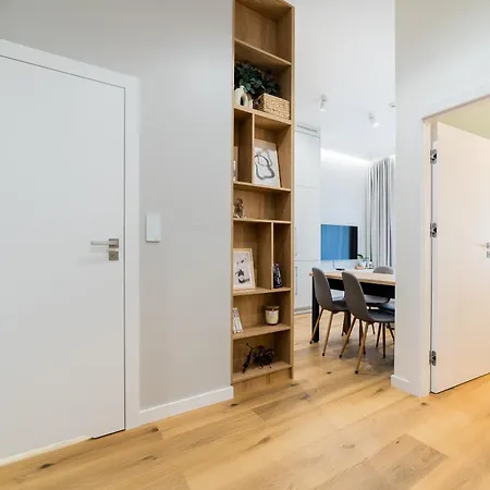 Stacja Jezyce Superior By Bookinghost Apartmán Poznaň