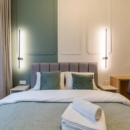 Stacja Jezyce Superior By Bookinghost Apartmán
