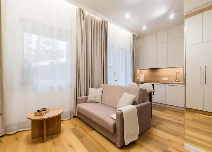 Stacja Jezyce Superior By Bookinghost Apartmán Poznaň