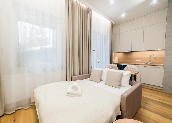 Stacja Jezyce Superior By Bookinghost Apartmán *