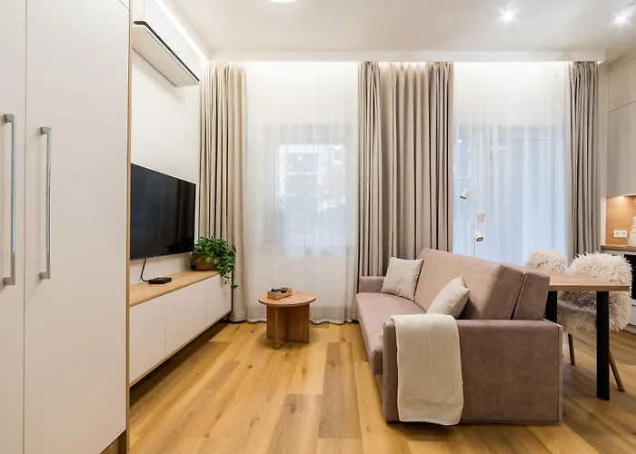 Stacja Jezyce Superior By Bookinghost Apartmán *