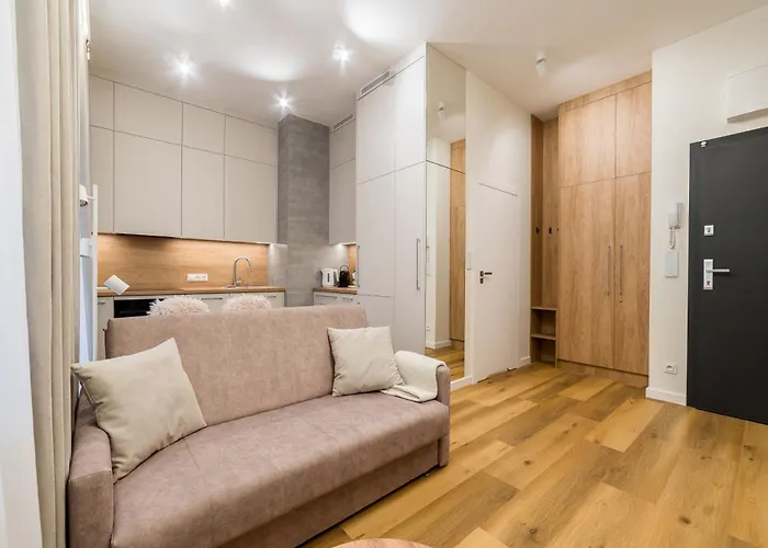 Stacja Jeżyce Superior By Bookinghost Apartament