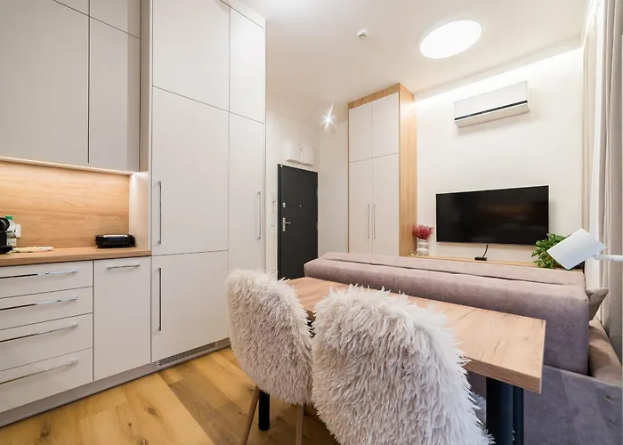 Stacja Jeżyce Superior By Bookinghost Apartament Poznań