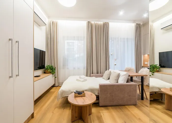 Apartament Stacja Jeżyce Superior By Bookinghost