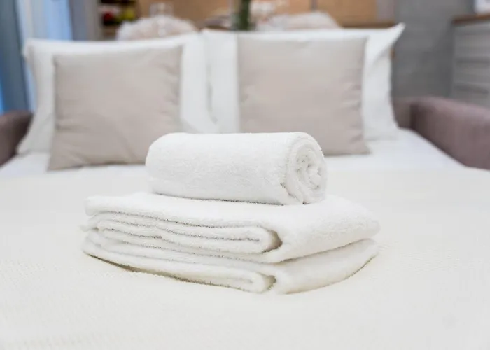 Stacja Jeżyce Superior By Bookinghost Apartament *