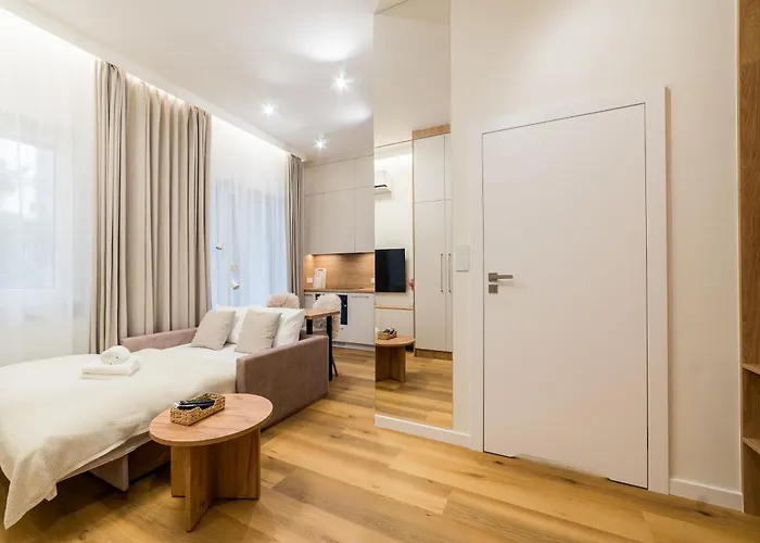 Stacja Jeżyce Superior By Bookinghost Poznań