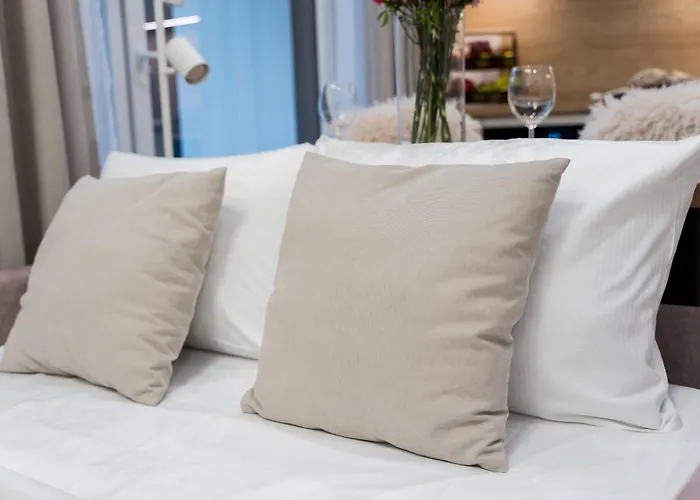 Apartament Stacja Jeżyce Superior By Bookinghost