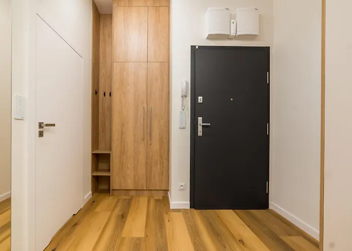 Apartament Stacja Jeżyce Superior By Bookinghost *