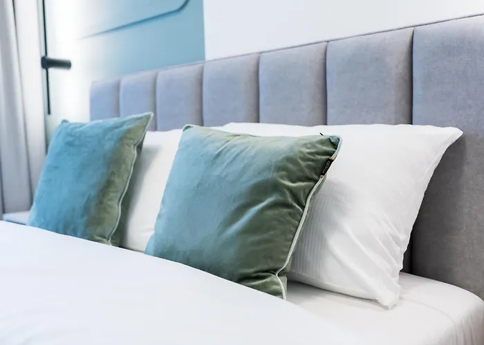 Stacja Jezyce Superior By Bookinghost * Poznaň