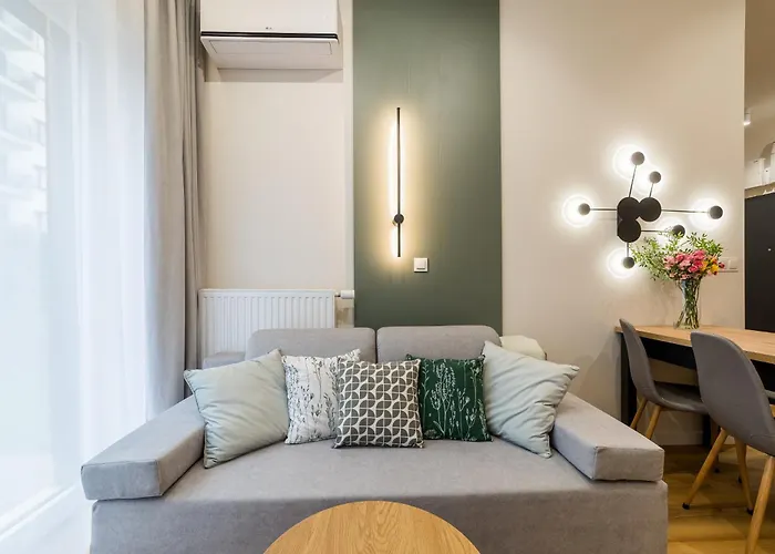 Stacja Jeżyce Superior By Bookinghost * Poznań