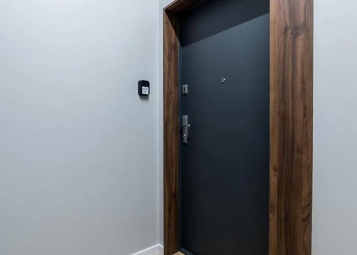 Stacja Jezyce Superior By Bookinghost Apartmán