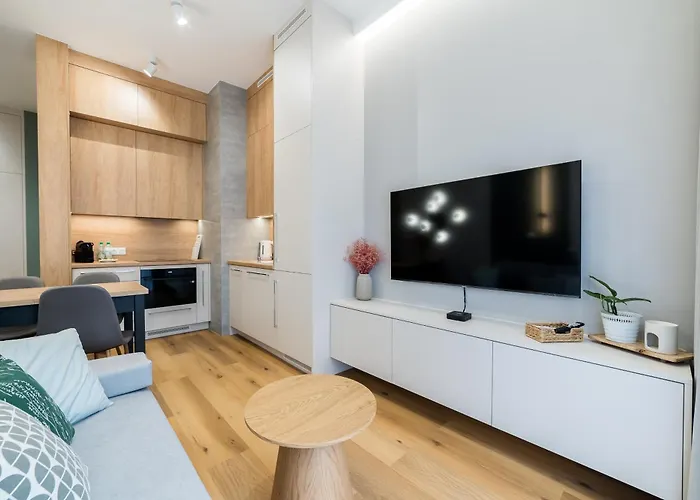 Stacja Jezyce Superior By Bookinghost Apartmán Poznaň