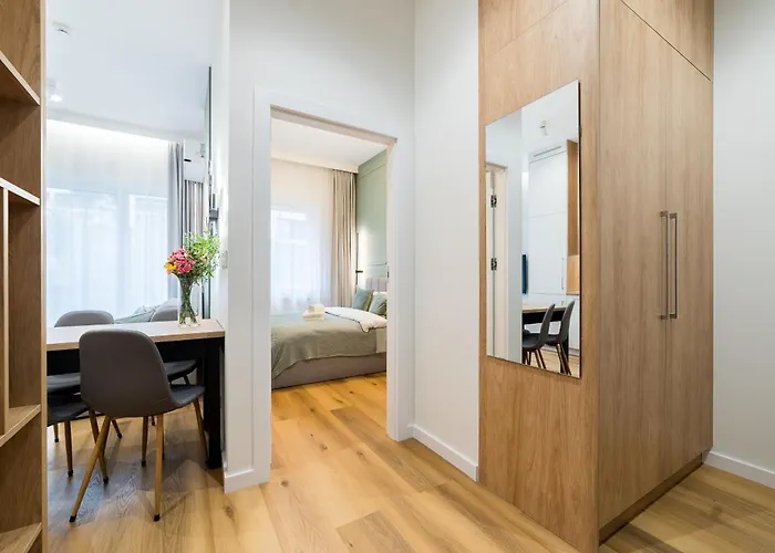 Stacja Jeżyce Superior By Bookinghost Apartament