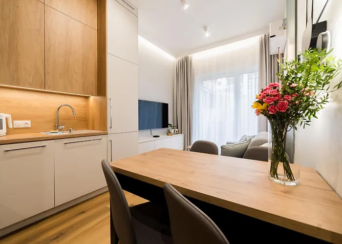 Apartament Stacja Jeżyce Superior By Bookinghost *