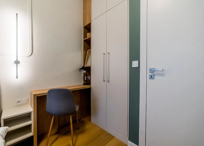 Apartament Stacja Jeżyce Superior By Bookinghost Poznań