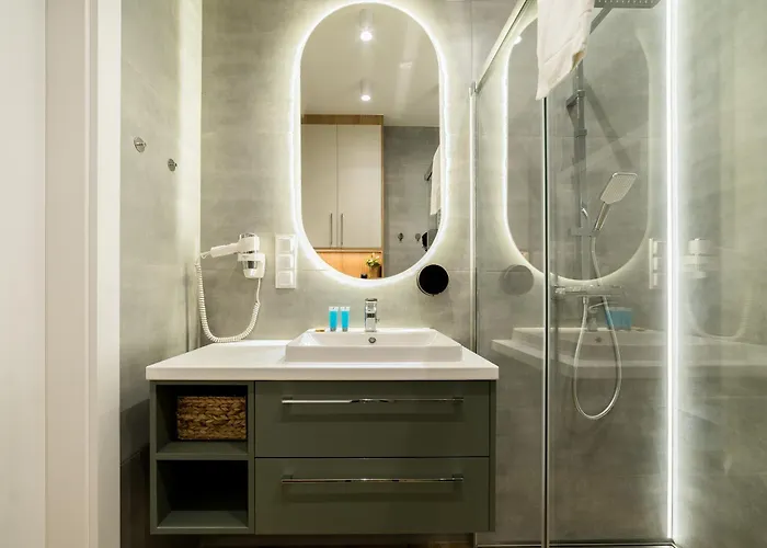 Apartmán Stacja Jezyce Superior By Bookinghost Poznaň