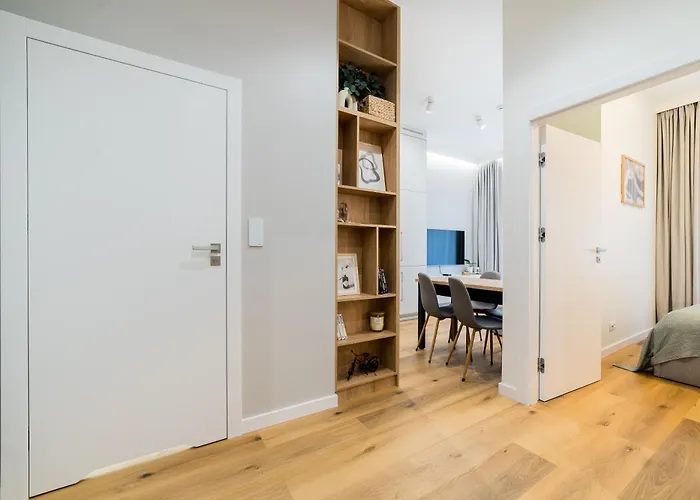 Stacja Jezyce Superior By Bookinghost Apartmán Poznaň