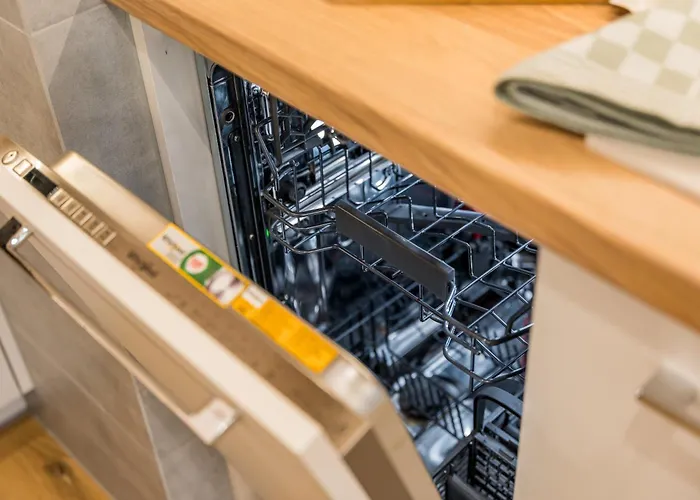 Apartmán Stacja Jezyce Superior By Bookinghost *