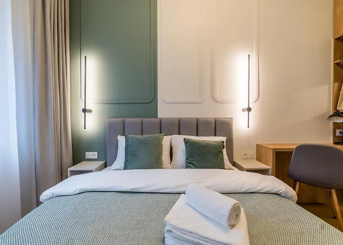 Stacja Jeżyce Superior By Bookinghost Apartament