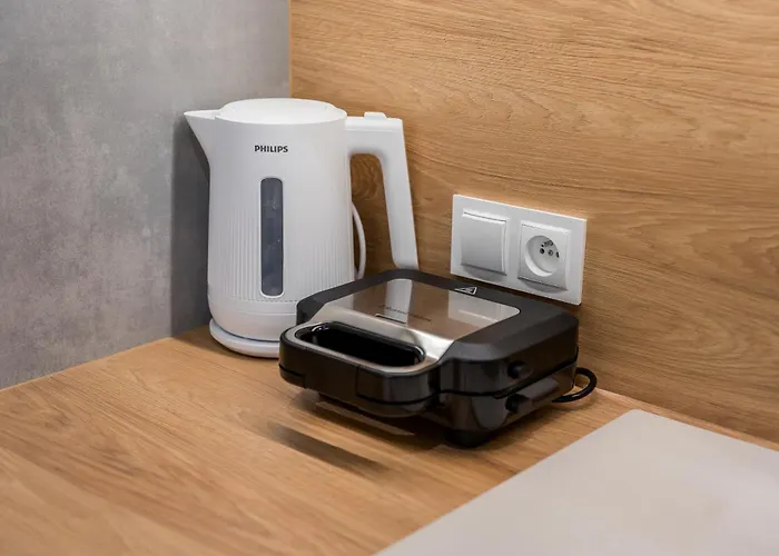 Stacja Jeżyce Superior By Bookinghost Apartament Poznań